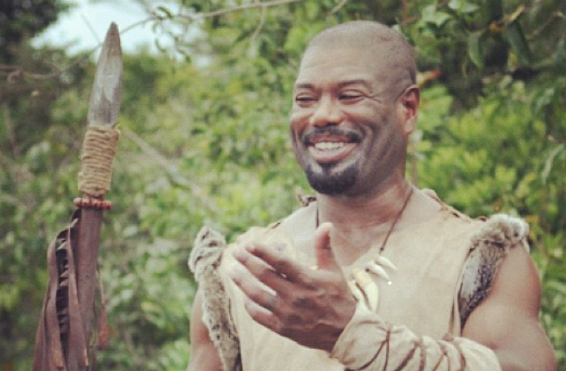 Christopher Judge