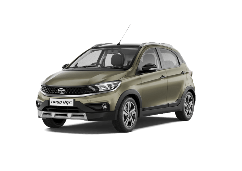 Tata Motors Tiago NRG