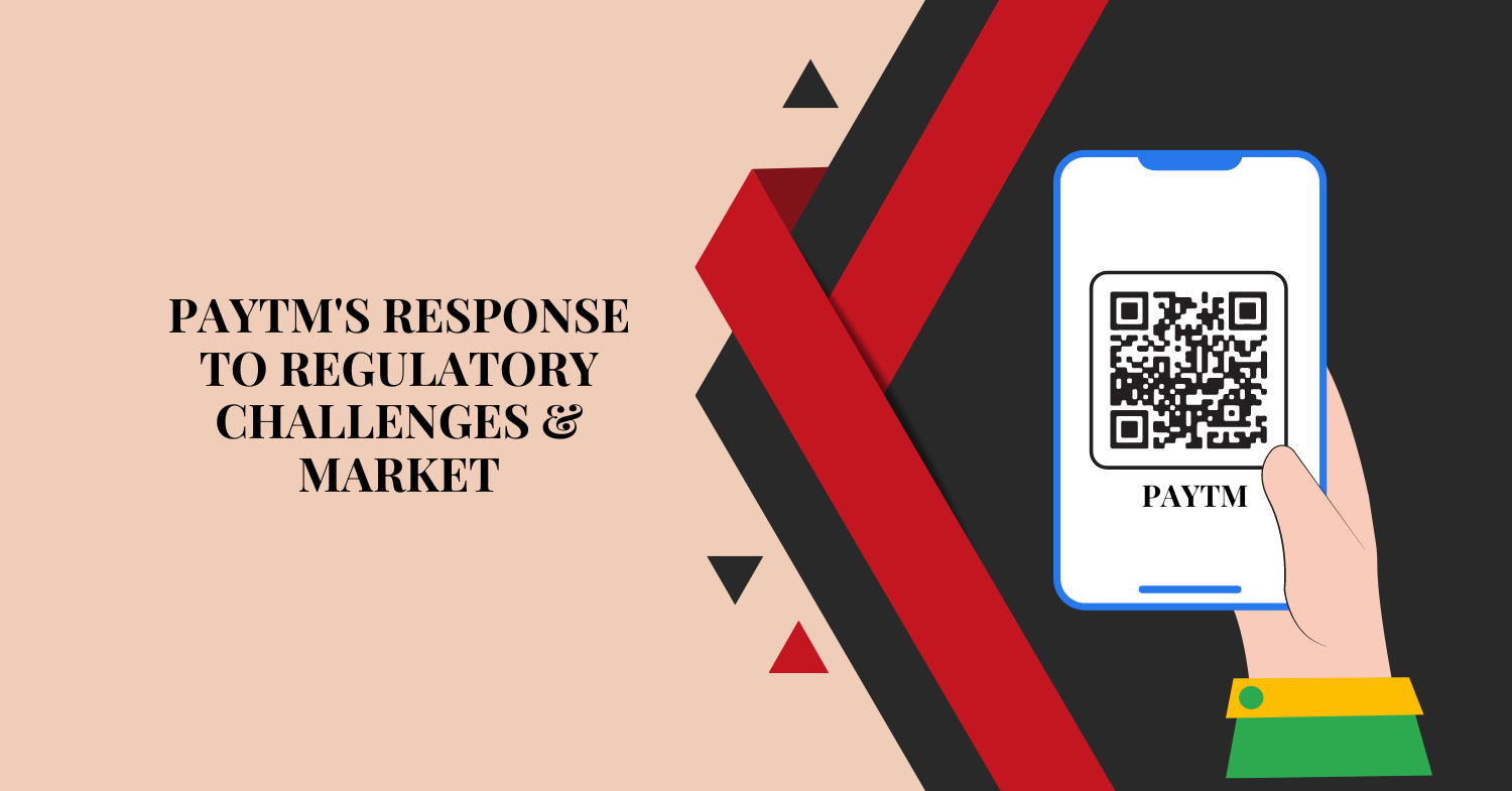 Paytm Response to Regulatory Challenges & Market