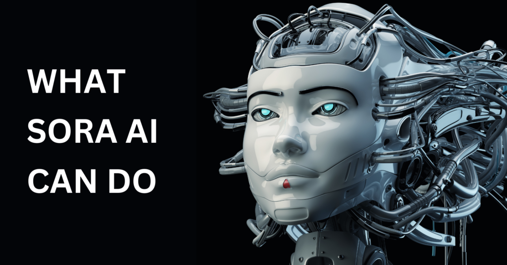 What Is Sora Ai By OpenAI 1